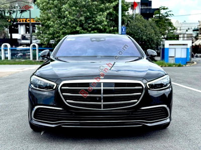 Xe Mercedes Benz S class S450 Luxury 2022