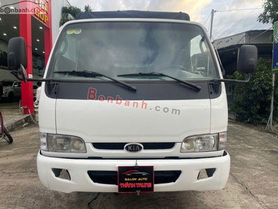 Xe Kia Frontier K165 2017