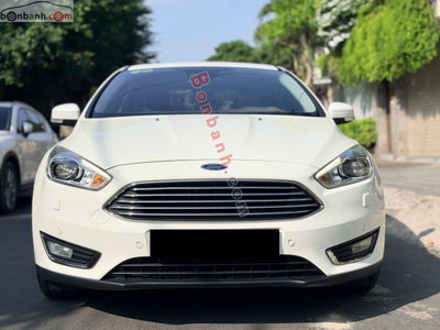 Xe Ford Focus Titanium 1.5L 2018