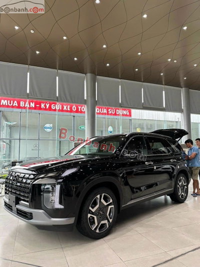 Xe Hyundai Palisade Prestige 2.2 AT HTRAC 2025