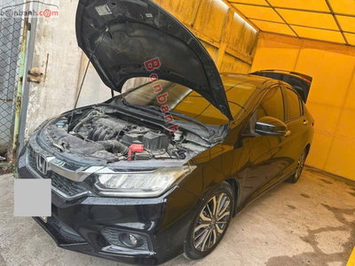 Xe Honda City 1.5TOP 2018