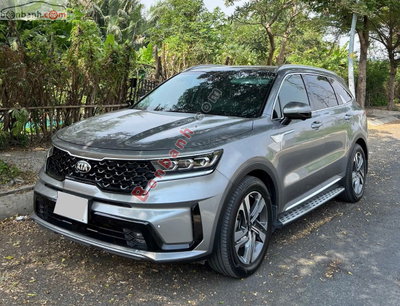 Xe Kia Sorento Signature 2.5 AT AWD 2022
