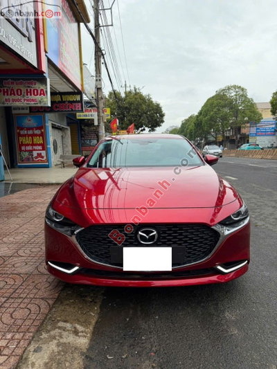 Xe Mazda 3 1.5L Luxury 2022