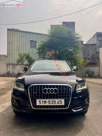 Xe Audi Q5 2.0 AT 2013