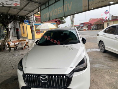 Xe Mazda 2 1.5 AT 2025