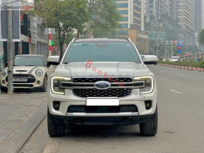 Xe Ford Everest Platinum 2.0L 4x4 AT 2025