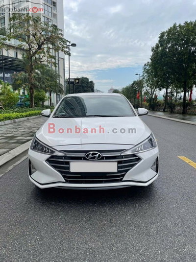 Xe Hyundai Elantra 1.6 AT 2020