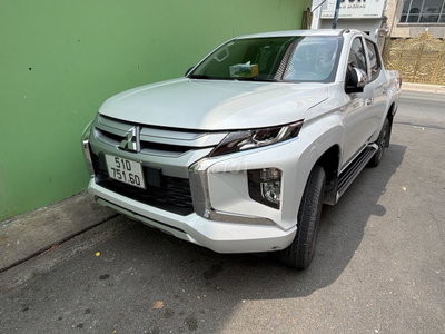 Mitsubishi Triton 2021 4x2 STD 22000 km