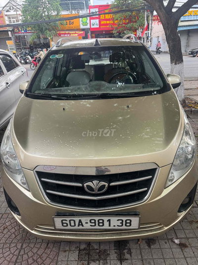 Daewoo Matiz Gove 2009 Vàng cát