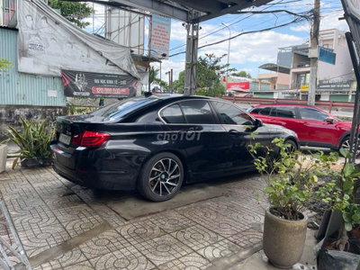 BMW 523i 2011 F10 Đen 11 vạn