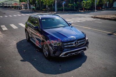 Xe Mercedes Benz GLC 200 2020