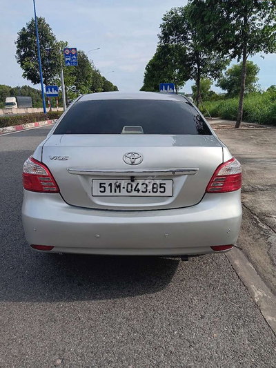 Toyota Vios 2010