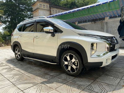 Mitsubishi Xpander Cross 2021 Trắng 19744 km