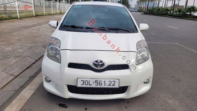 Xe Toyota Yaris RS 1.5 AT 2012