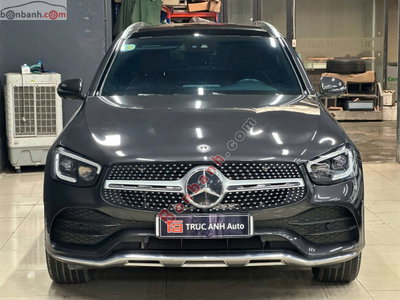 Xe Mercedes Benz GLC 300 4Matic 2022