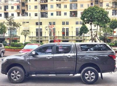 Xe Mazda BT50 Standard 2.2L 4x4 MT 2020