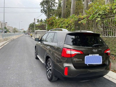 Kia Sorento New 2016 GATH Nâu
