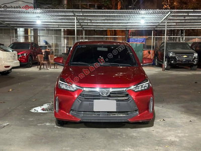 Xe Toyota Wigo G 1.2 AT 2023