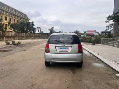 Kia Morning 2012 Bạc