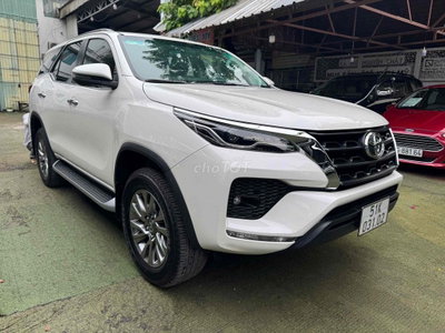 Toyota Fortuner 2021 109000 km Trắng