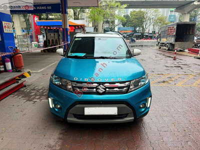Xe Suzuki Vitara 1.6 AT 2016