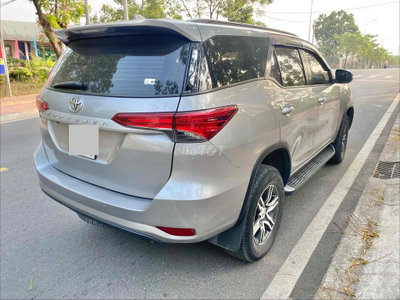 Toyota Fortuner 2019 Bạc 104.000 km
