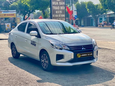 Mitsubishi Attrage 2024 Trắng 32.000 km
