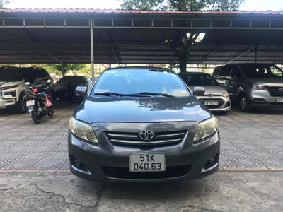 Toyota Corolla XLi 1.6