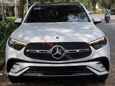 Xe Mercedes Benz GLC 300 4Matic 2023