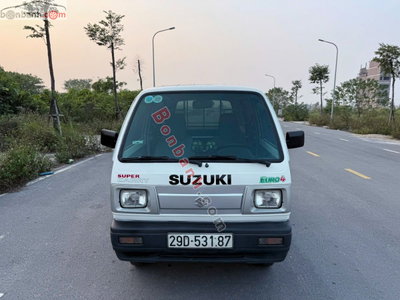 Xe Suzuki Super Carry Van Blind Van 2021