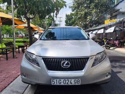 Lexus RX 350 2009 Bạc 110.000km