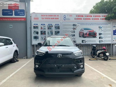 Xe Toyota Raize G 1.0 CVT 2026