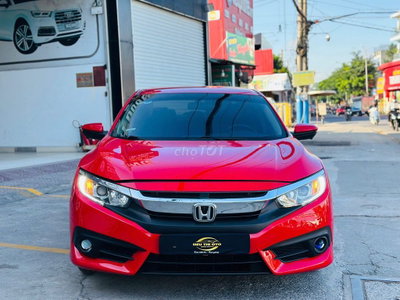 Honda Civic 2018 1.8E 60000 km