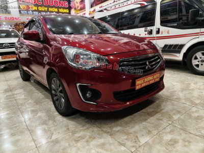 Xe Mitsubishi Attrage 1.2 MT 2016