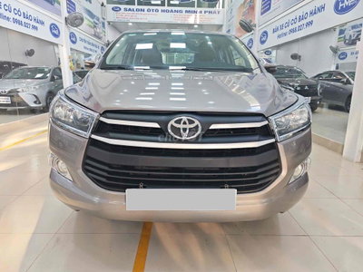 Toyota Innova 2.0E MT 2018 Đồng Ánh Kim