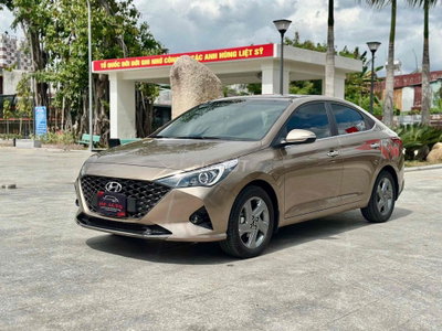 Hyundai Accent 2023 ATH 10.000km quá đẹp