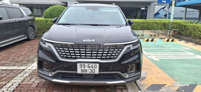 KIA Carnival KA4 2023 Đen