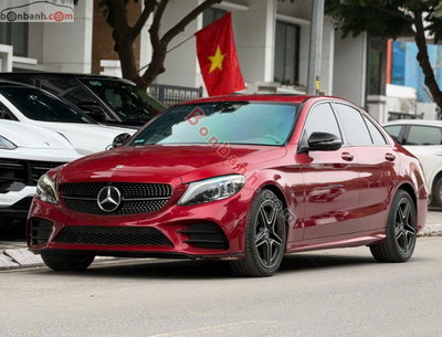 Xe Mercedes Benz C class C300 AMG 2019