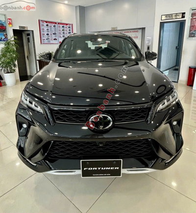 Xe Toyota Fortuner Legender 2.8L 4x4 AT 2026