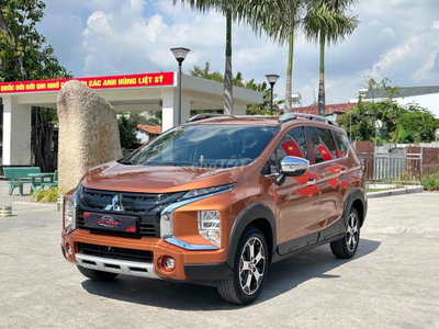Xpander Cross 2022 chạy 8.000km quá mới đi thôi