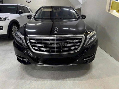 🔺𝐌𝐄𝐑𝐂𝐄𝐃𝐄𝐒 S600 MAYBACH MODEL 2016 SIÊU LƯỚT