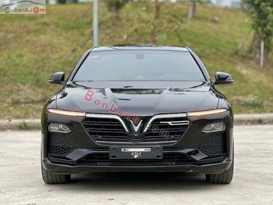 Xe VinFast Lux A 2.0 Tiêu chuẩn 2022