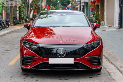 Xe Mercedes Benz EQS 450 Plus 2023