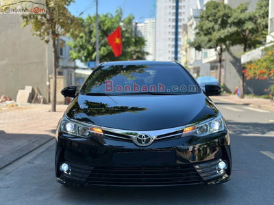 Xe Toyota Corolla altis 1.8G AT 2020