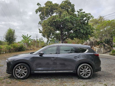 Mazda CX-8 2020 Xám