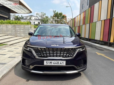 Xe Kia Carnival Signature 2.2D 2022
