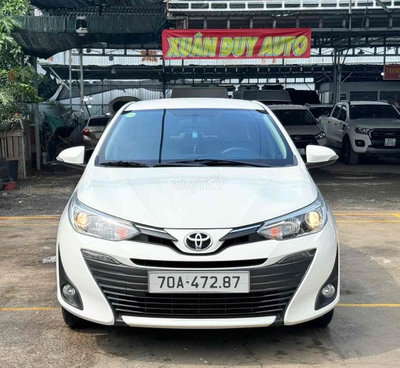 Toyota Vios 1.5G AT 2021 86000 km