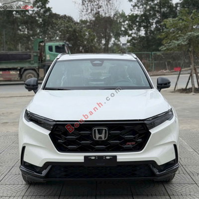 Xe Honda CRV e:HEV RS 2026