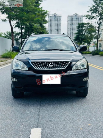 Xe Lexus RX 350 AWD 2008