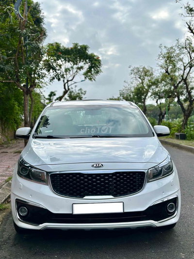 ❤️KIA SEDONA 2.2DAT DẦU PLATINUM DẦU CAO CẤP❤️